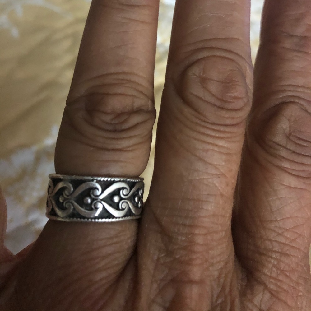 Sterling Silver Ring